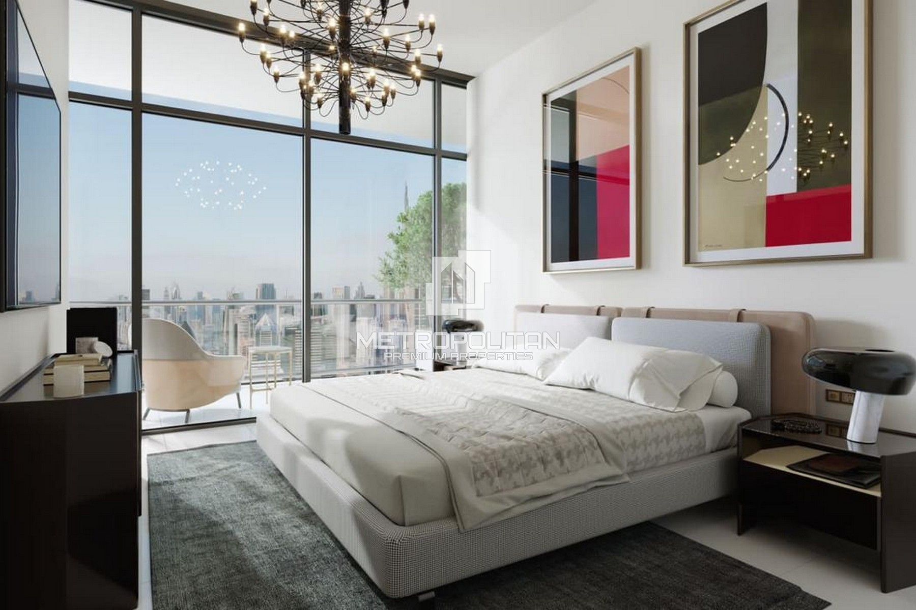 Genuine Resale | High Floor | Luxurious Unit