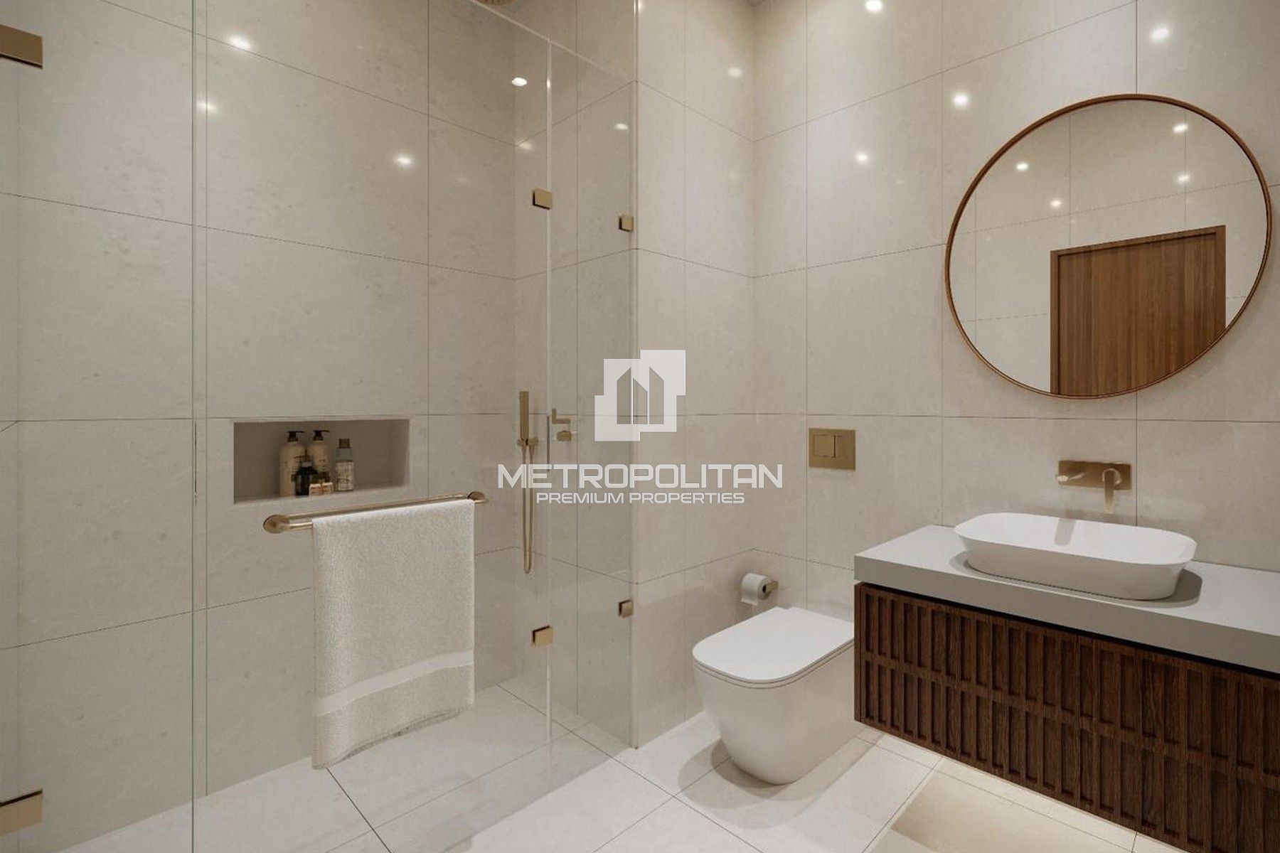 Genuine Resale | High Floor | Luxurious Unit