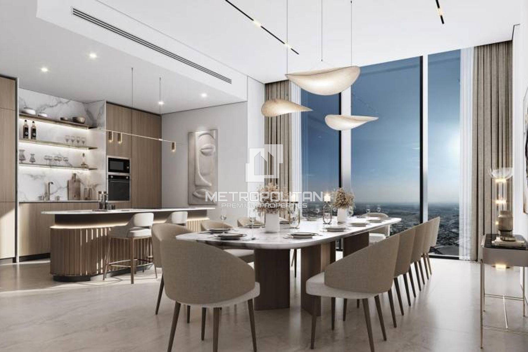 1BR Apartment for Sale in Sobha One Tower A, Sobha Hartland - MPS-50409