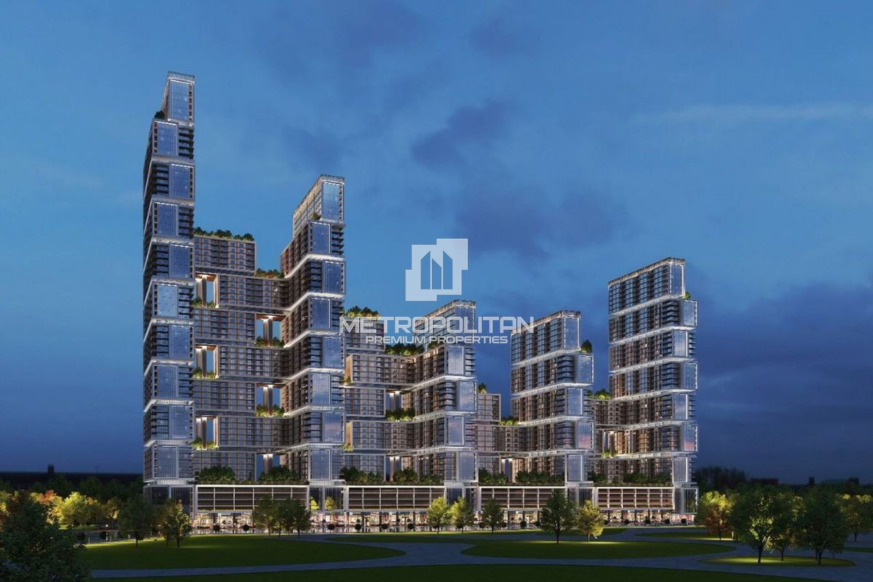 High Floor | Premium Finishing | Q4 2026