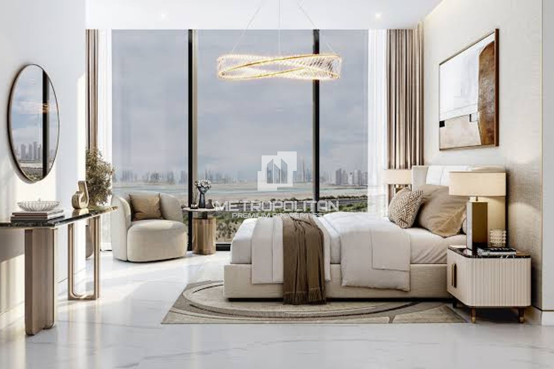 1BR Apartment for Sale in Sobha One Tower A, Sobha Hartland - MPS-50409