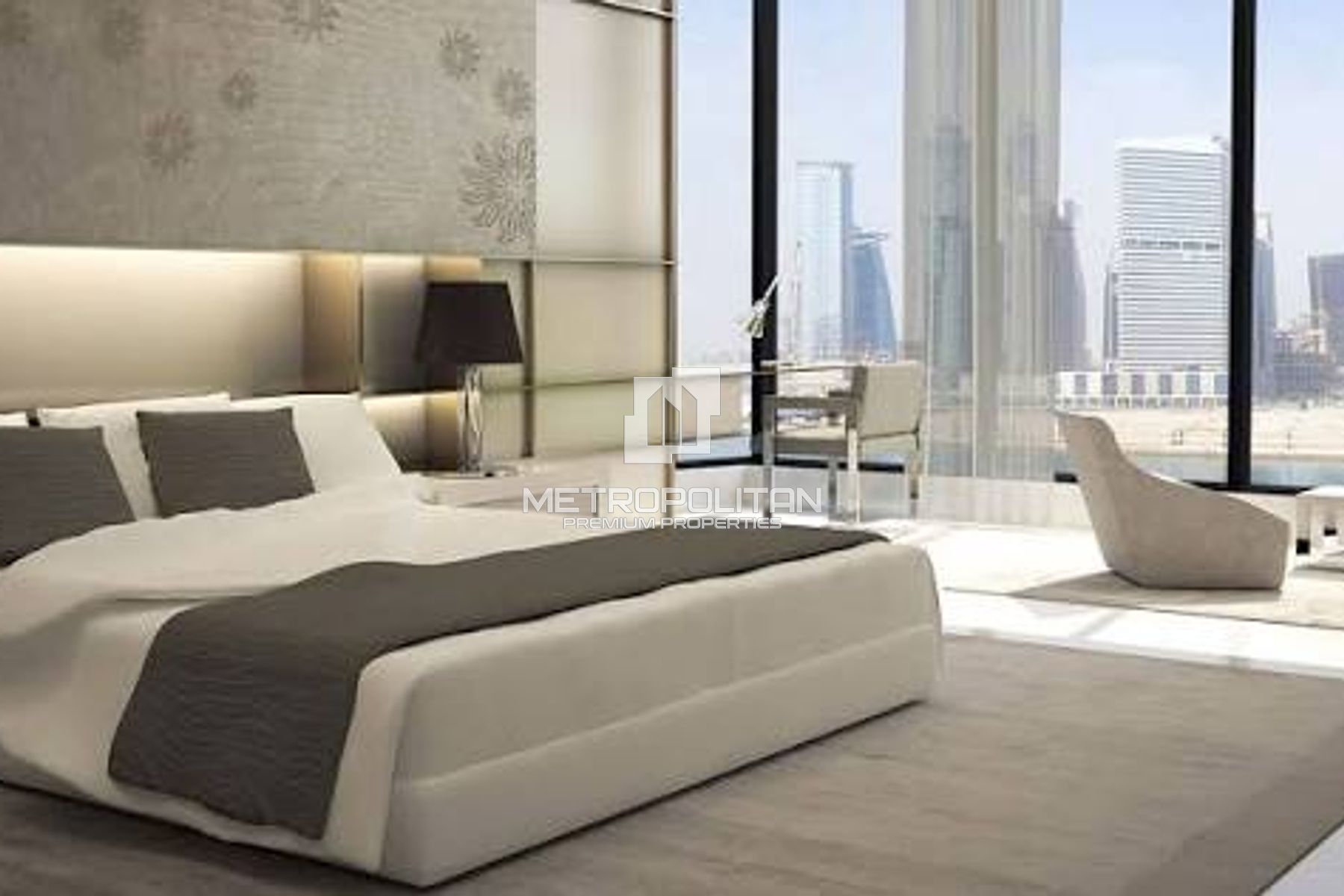1BR Apartment for Sale in Sobha One Tower A, Sobha Hartland - MPS-50409