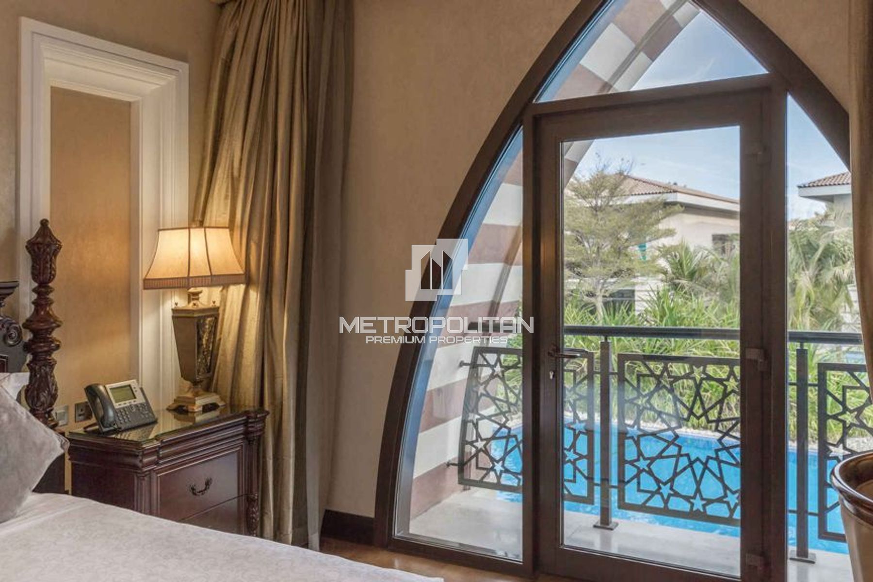 Luxury Royal Villa | Private Beach | Resort Living