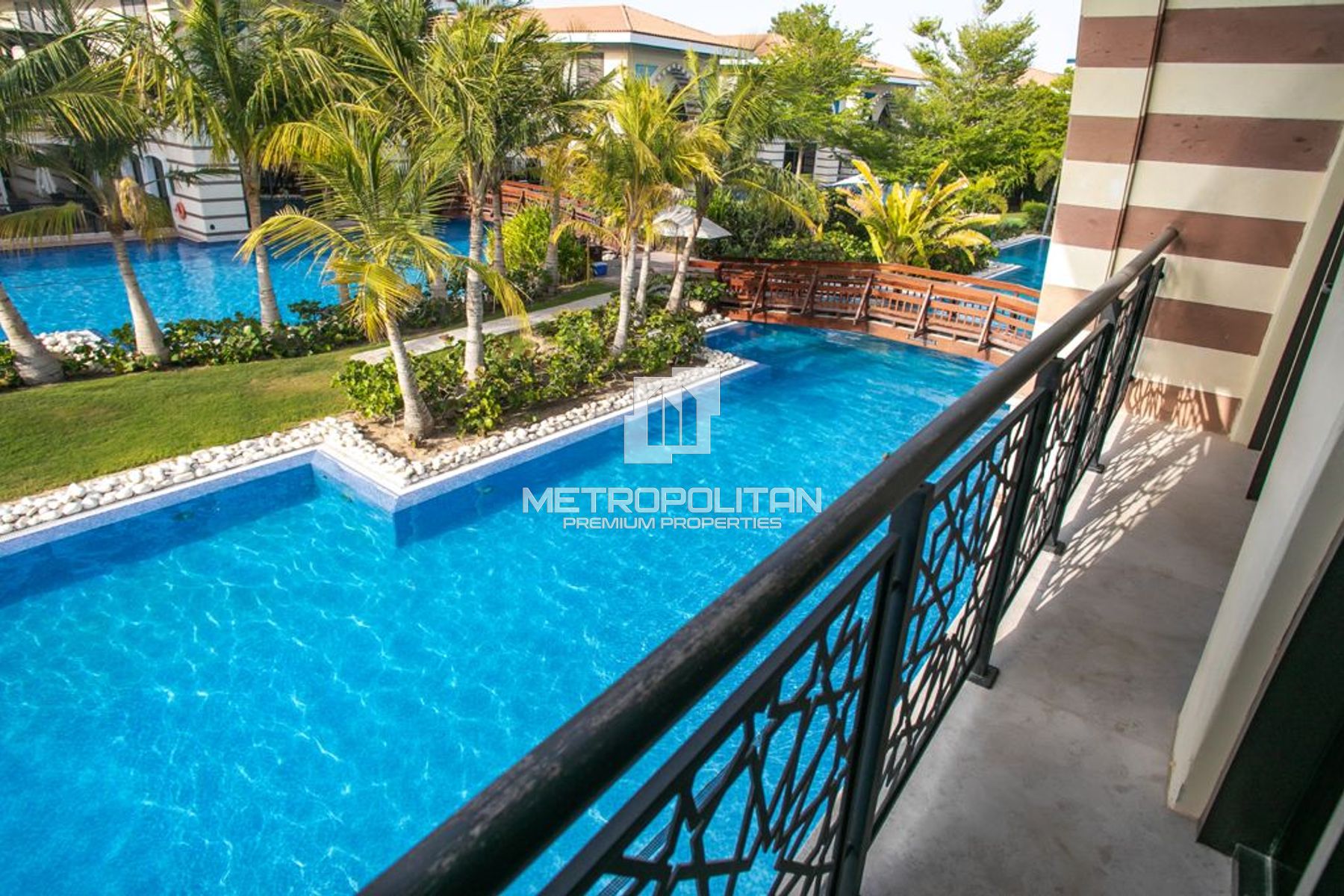 Luxury Royal Villa | Private Beach | Resort Living