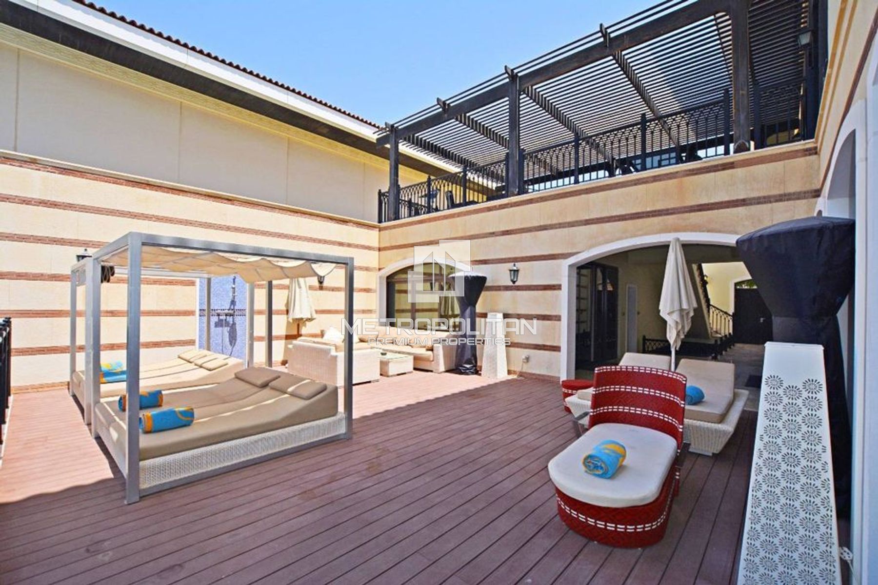 Luxury Royal Villa | Private Beach | Resort Living