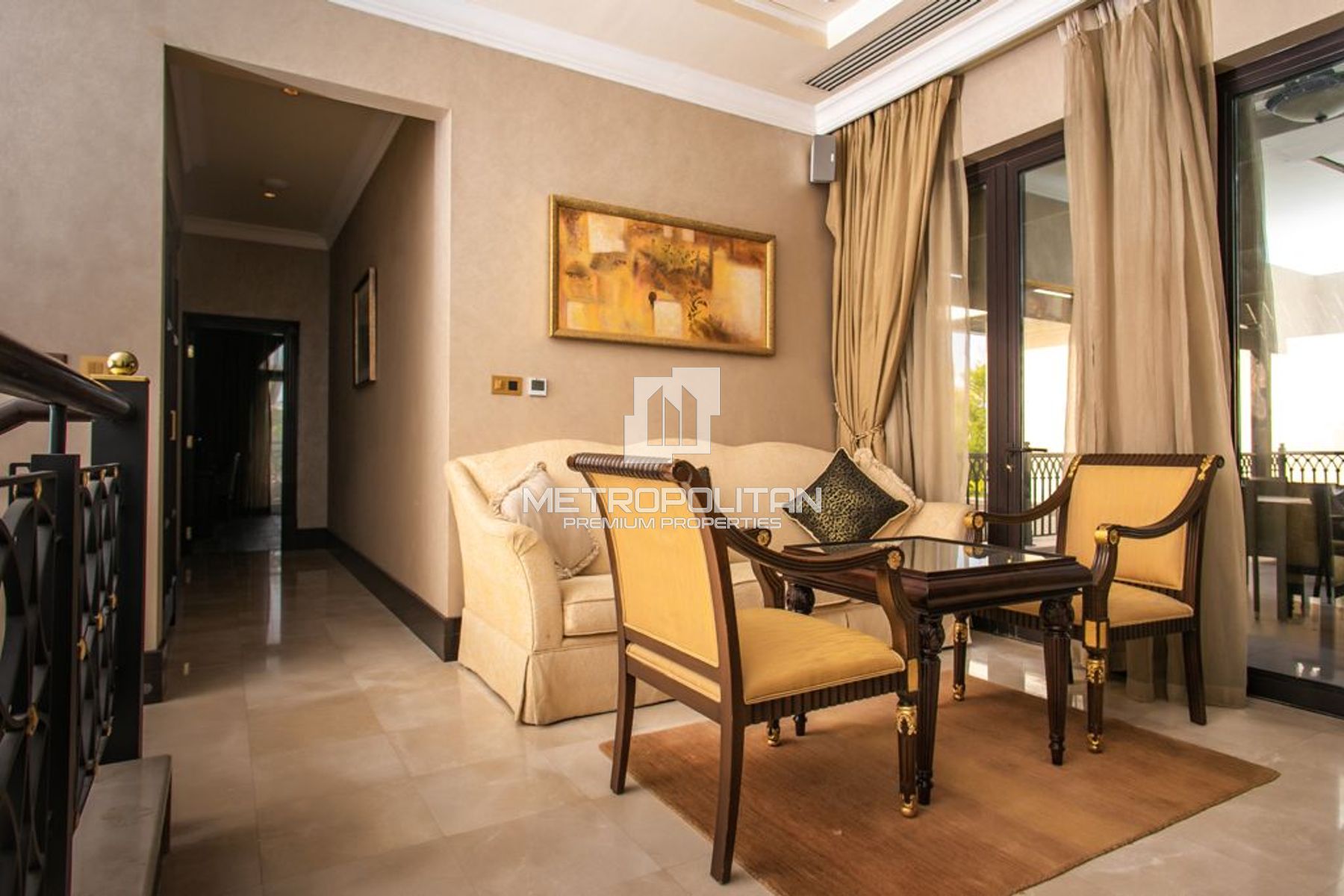 4BR Villa for Sale in Royal Residences Jumeirah Zabeel Saray, Palm Jumeirah - MPS-50410