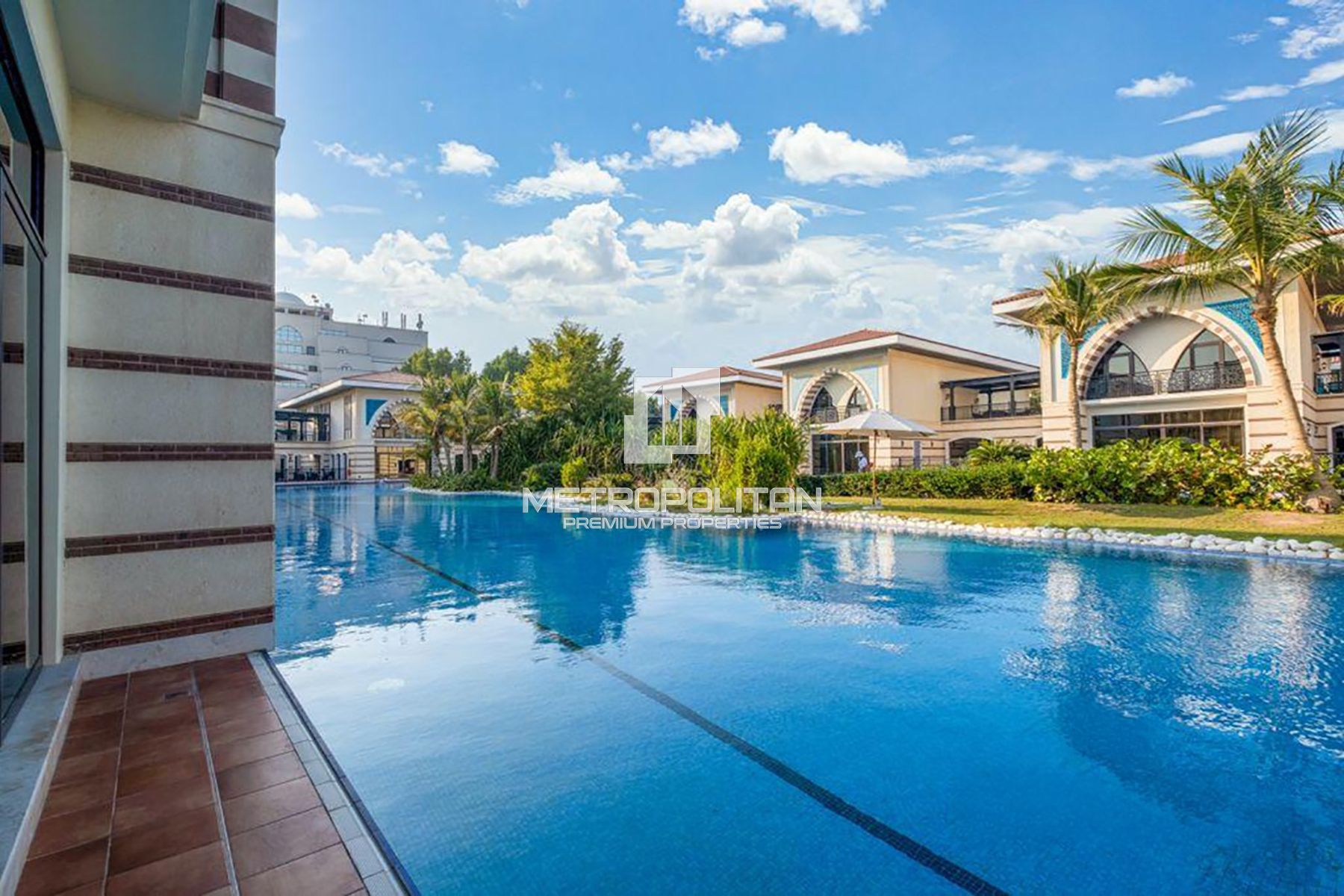 Luxury Royal Villa | Private Beach | Resort Living
