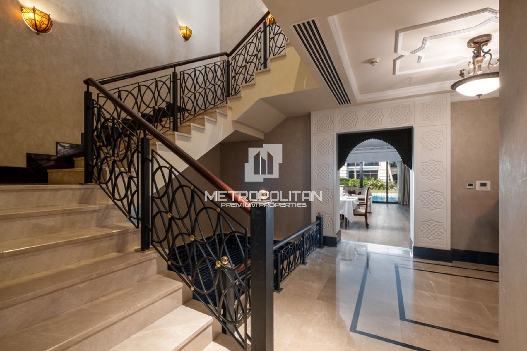 Luxury Royal Villa | Private Beach | Resort Living