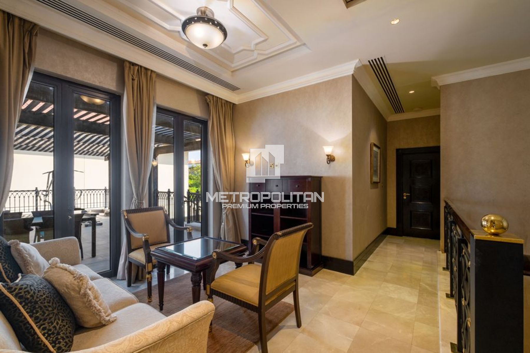 Luxury Royal Villa | Private Beach | Resort Living