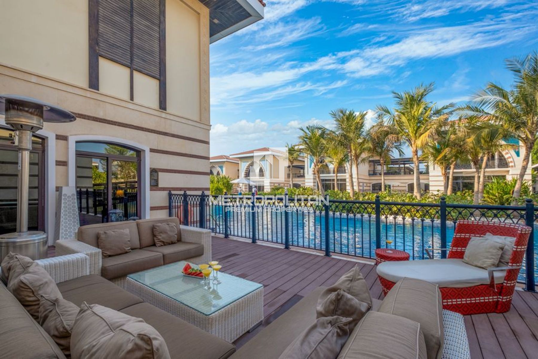 Luxury Royal Villa | Private Beach | Resort Living