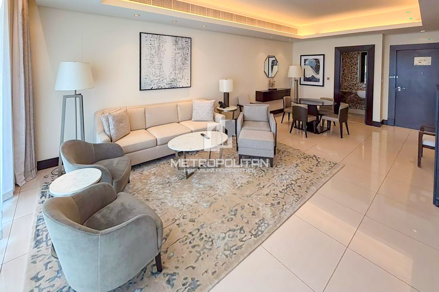 1BR Apartment for Sale in Burj Lake Hotel - The Address DownTown, Downtown Dubai - MPS-50418