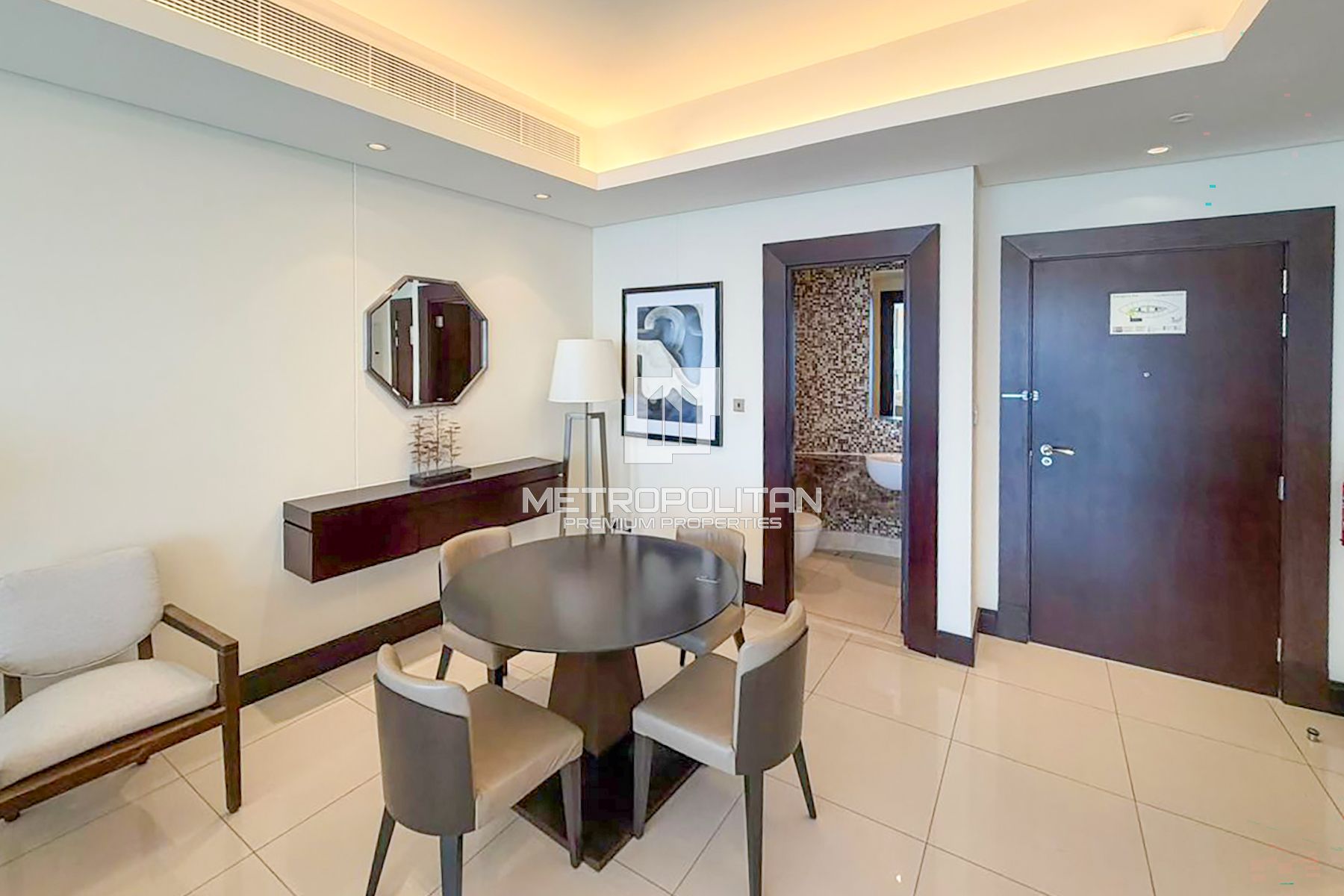 1BR Apartment for Sale in Burj Lake Hotel - The Address DownTown, Downtown Dubai - MPS-50418