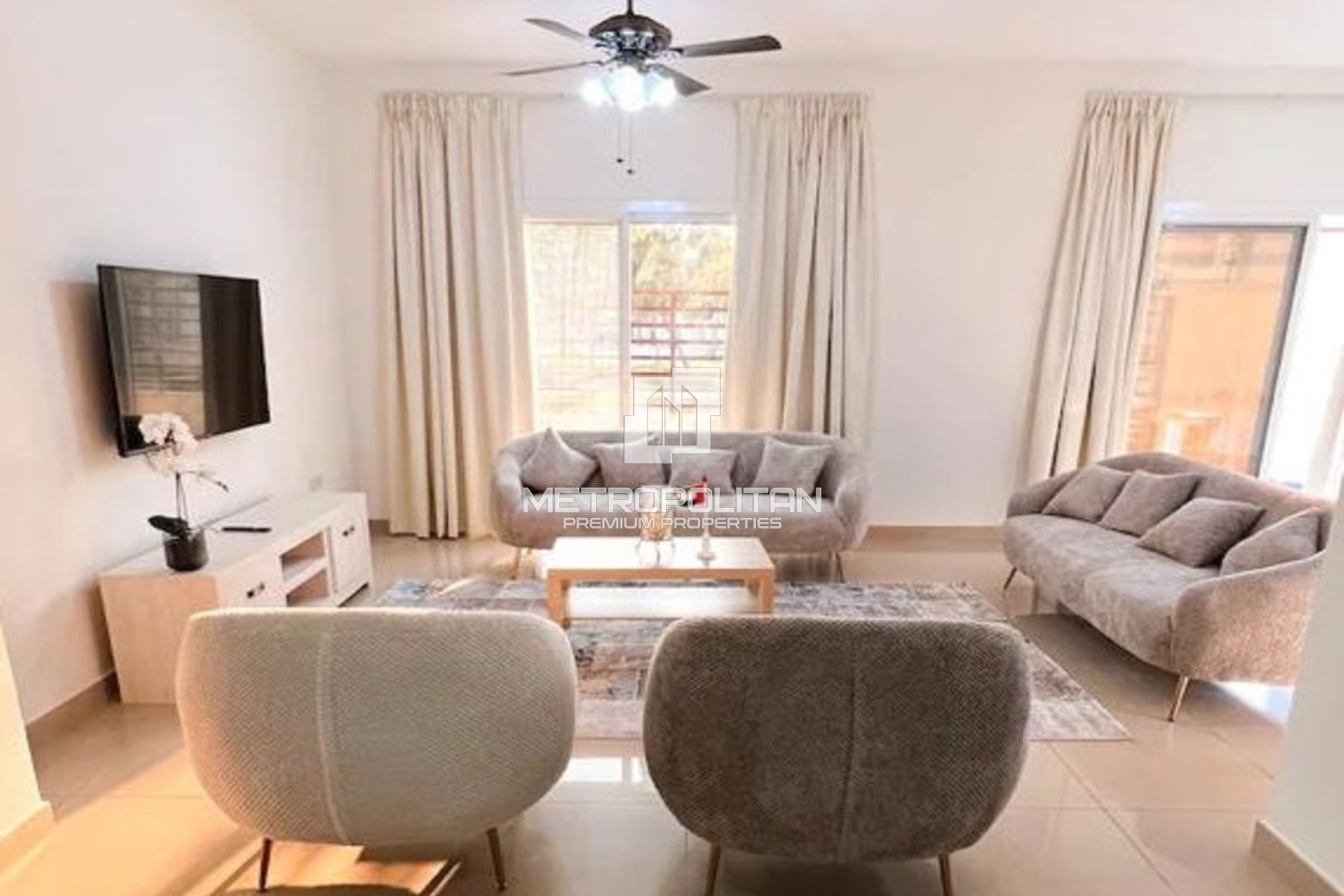 3BR Townhouse for Sale in Flamingo Villas, Mina Al Arab - MPS-50423