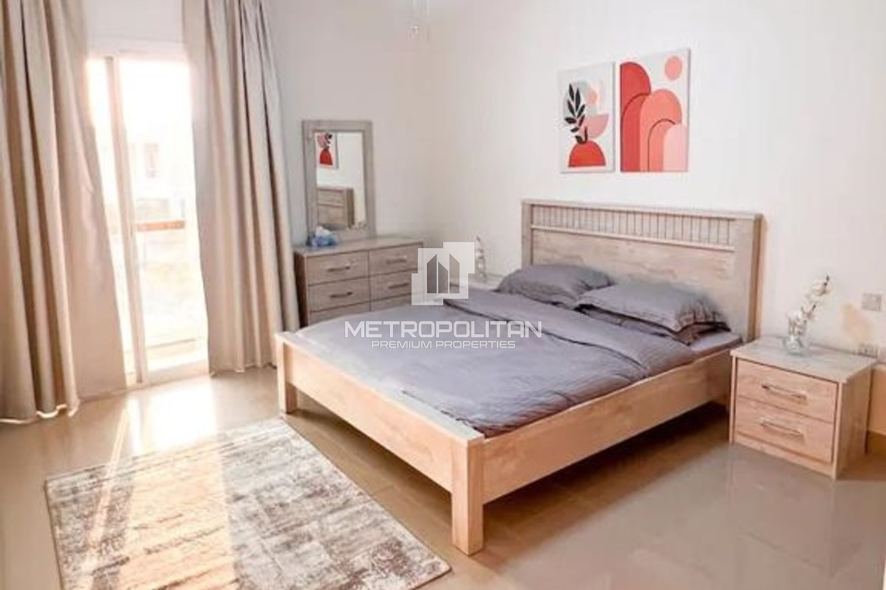 3BR Townhouse for Sale in Flamingo Villas, Mina Al Arab - MPS-50423