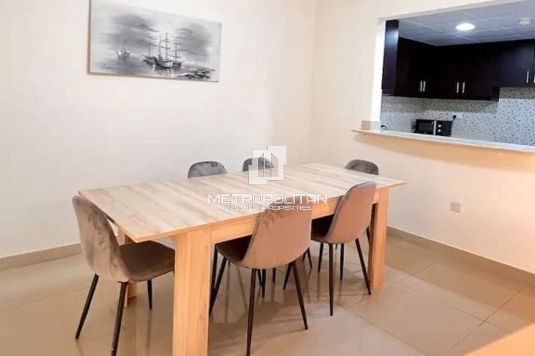 3BR Townhouse for Sale in Flamingo Villas, Mina Al Arab - MPS-50423