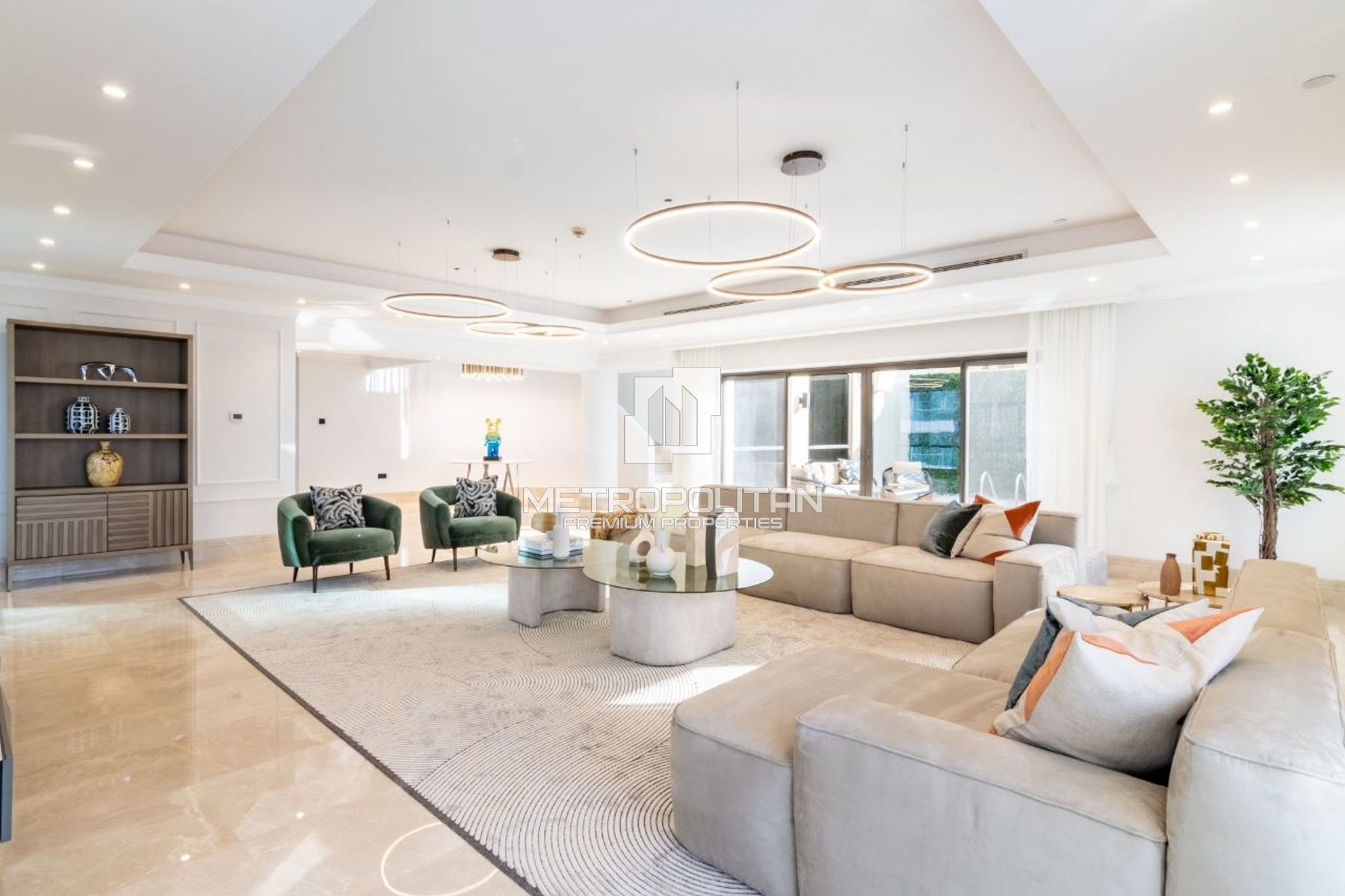 5BR Penthouse for Sale in Bahar 5, Jumeirah Beach Residence - MPS-50425