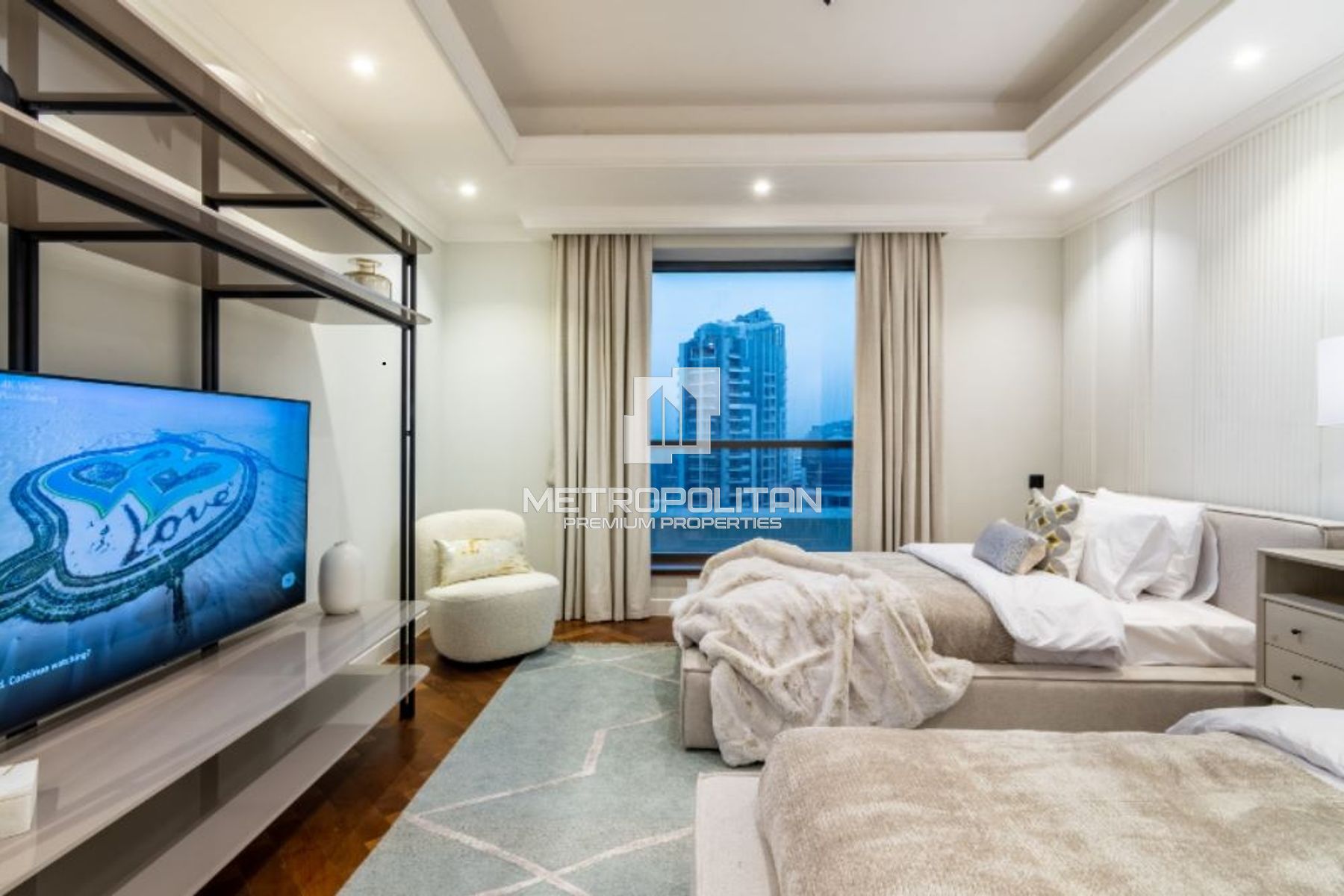 Luxury Penthouse | Upgraded | Panoramic Views