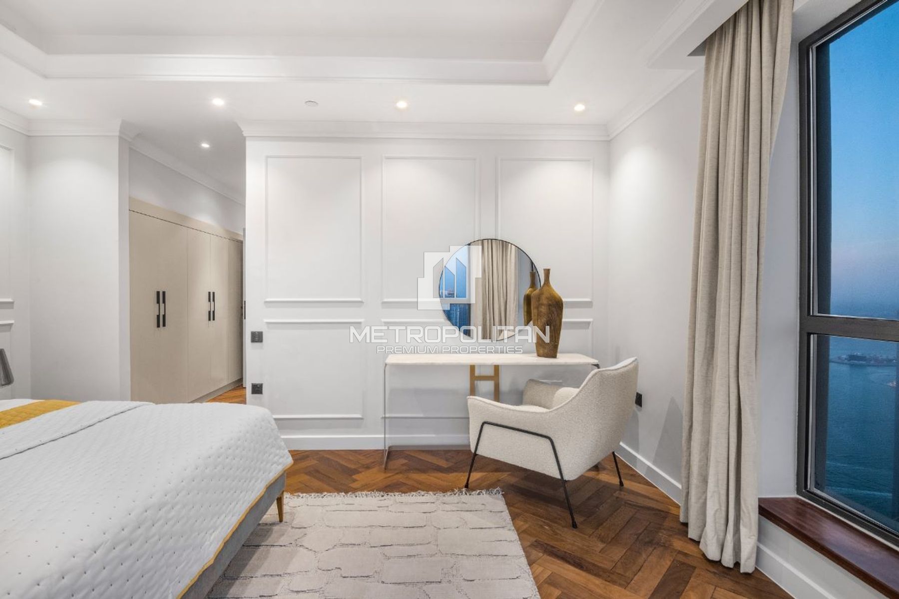 Luxury Penthouse | Upgraded | Panoramic Views