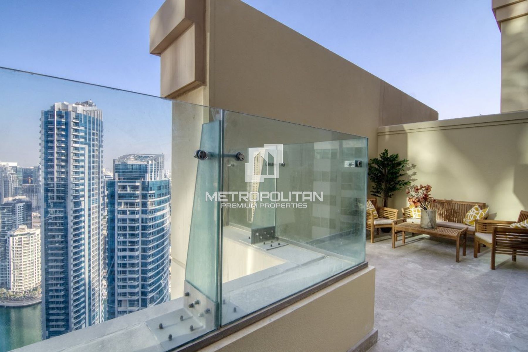 Luxury Penthouse | Upgraded | Panoramic Views