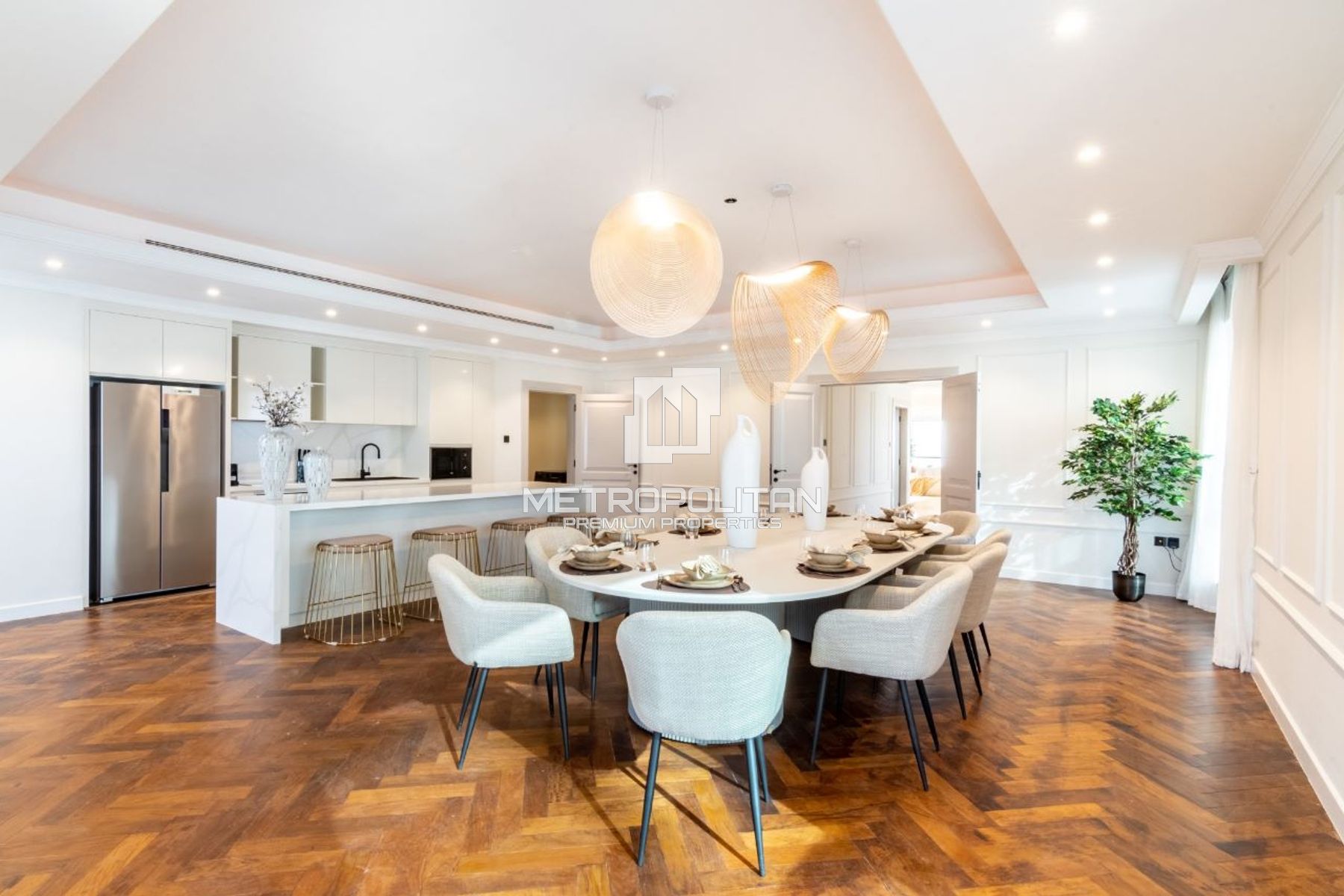 5BR Penthouse for Sale in Bahar 5, Jumeirah Beach Residence - MPS-50425