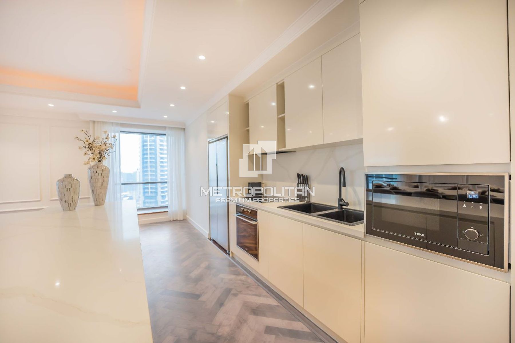 Luxury Penthouse | Upgraded | Panoramic Views