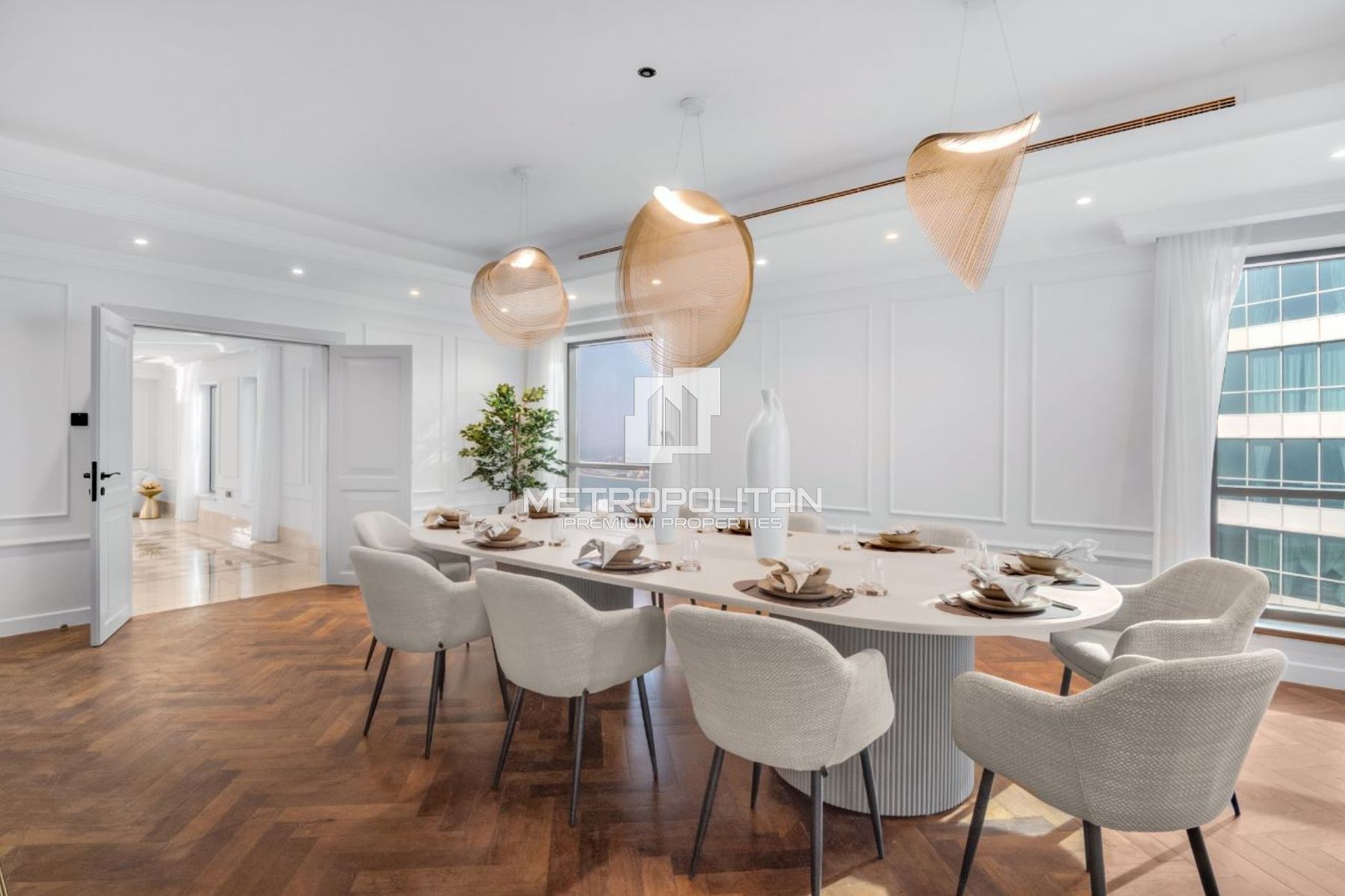 Luxury Penthouse | Upgraded | Panoramic Views