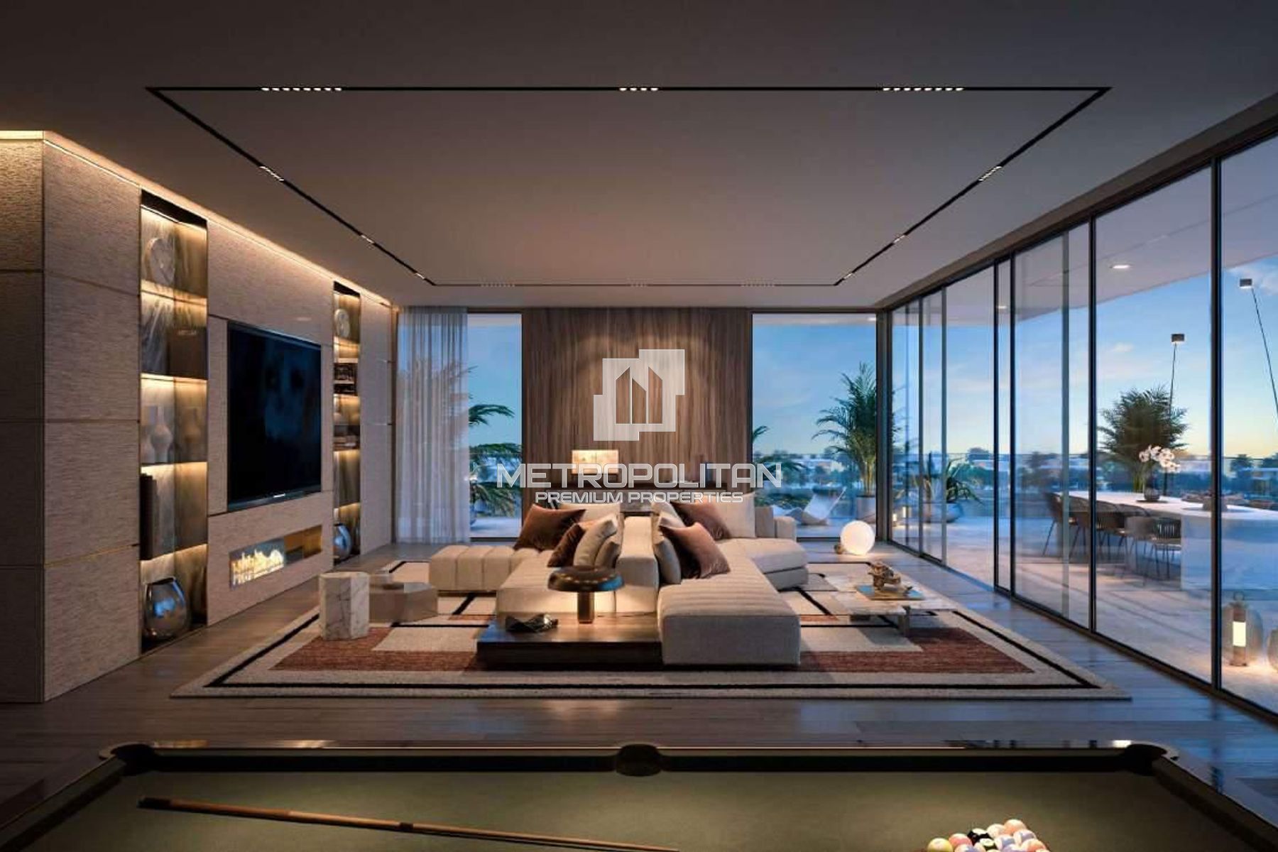 Ultra Luxury | Mansion Island | G+2 | 1 of 28