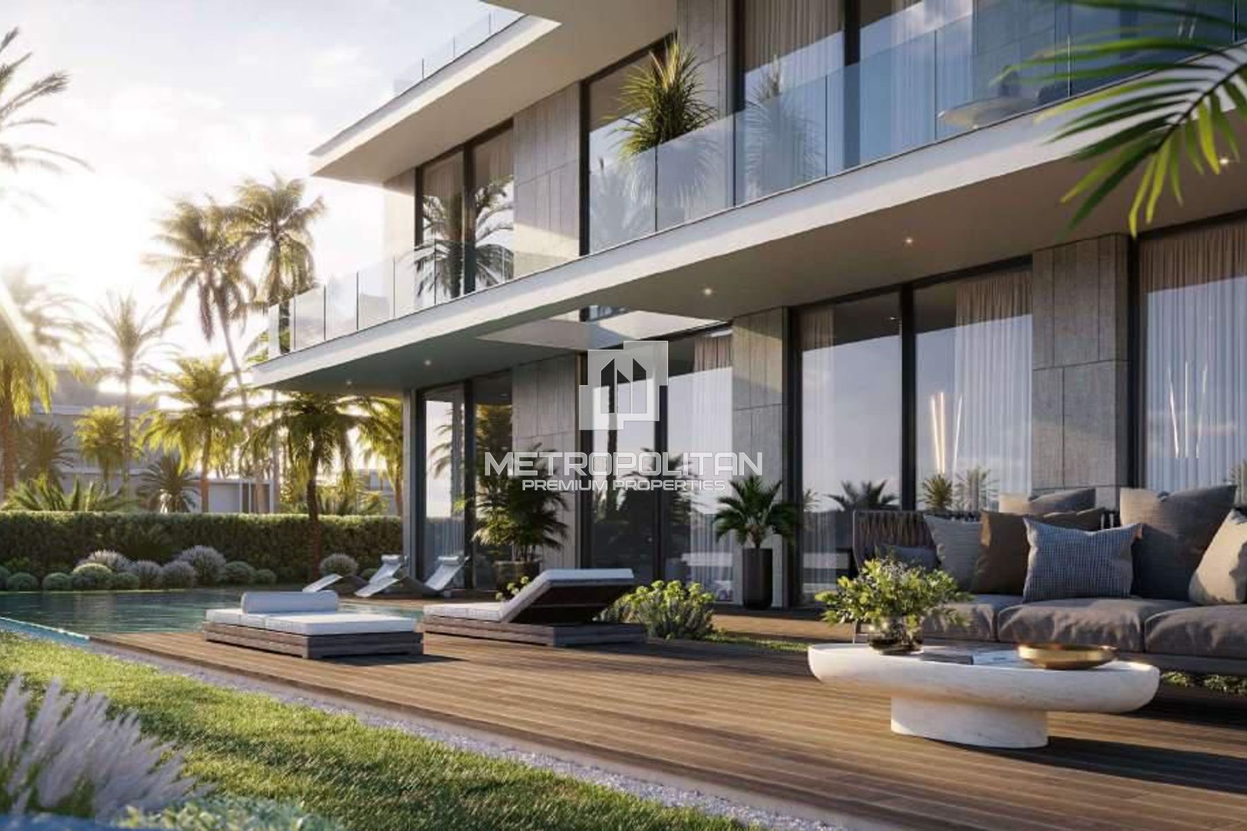 Ultra Luxury | Mansion Island | G+2 | 1 of 28