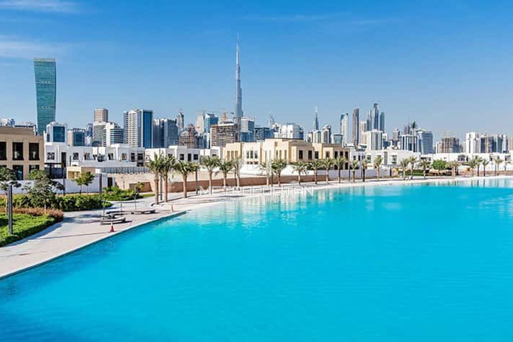 7BR Villa for Sale in District One West Phase I, Mohammed Bin Rashid City - MPS-50431