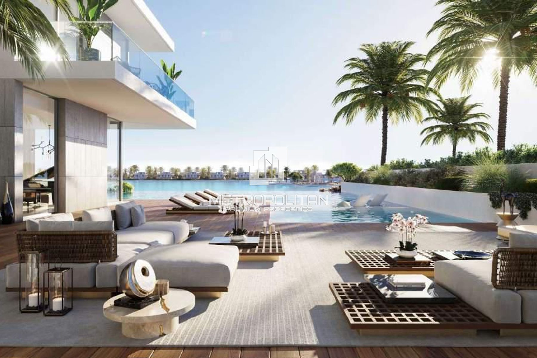 7BR Villa for Sale in District One West Phase I, Mohammed Bin Rashid City - MPS-50431