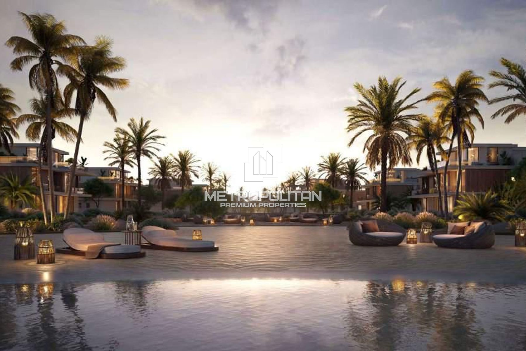 Ultra Luxury | Mansion Island | G+2 | 1 of 28