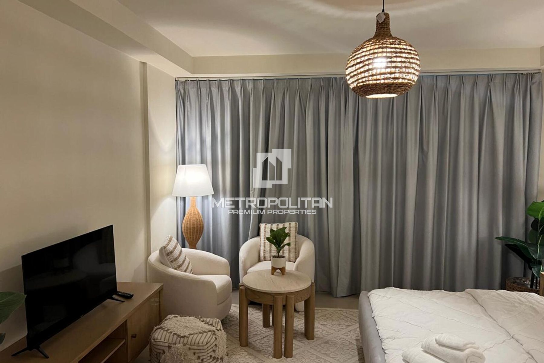 Hot Deal | Breathable Balcony | Fully Furnished