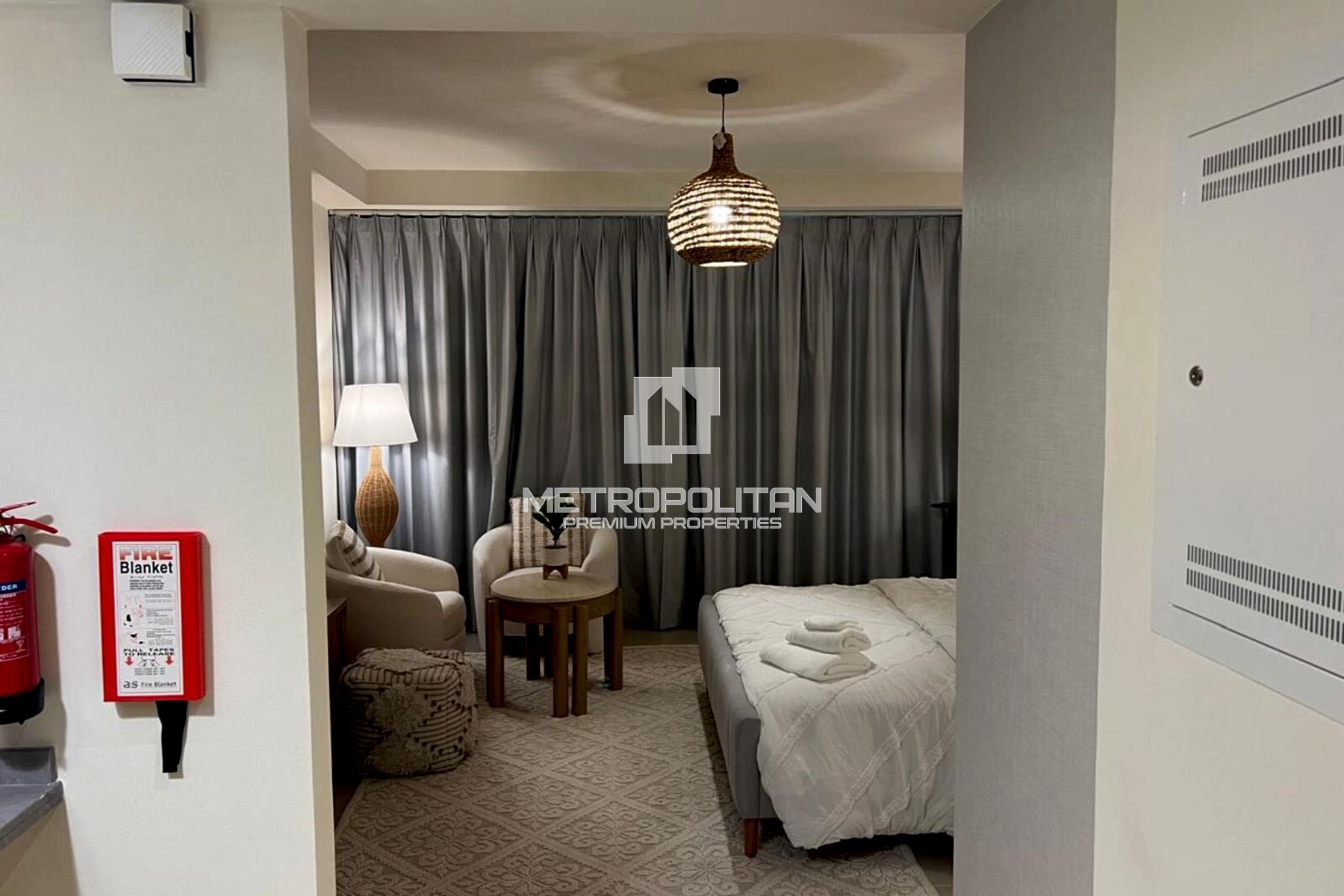 Hot Deal | Breathable Balcony | Fully Furnished