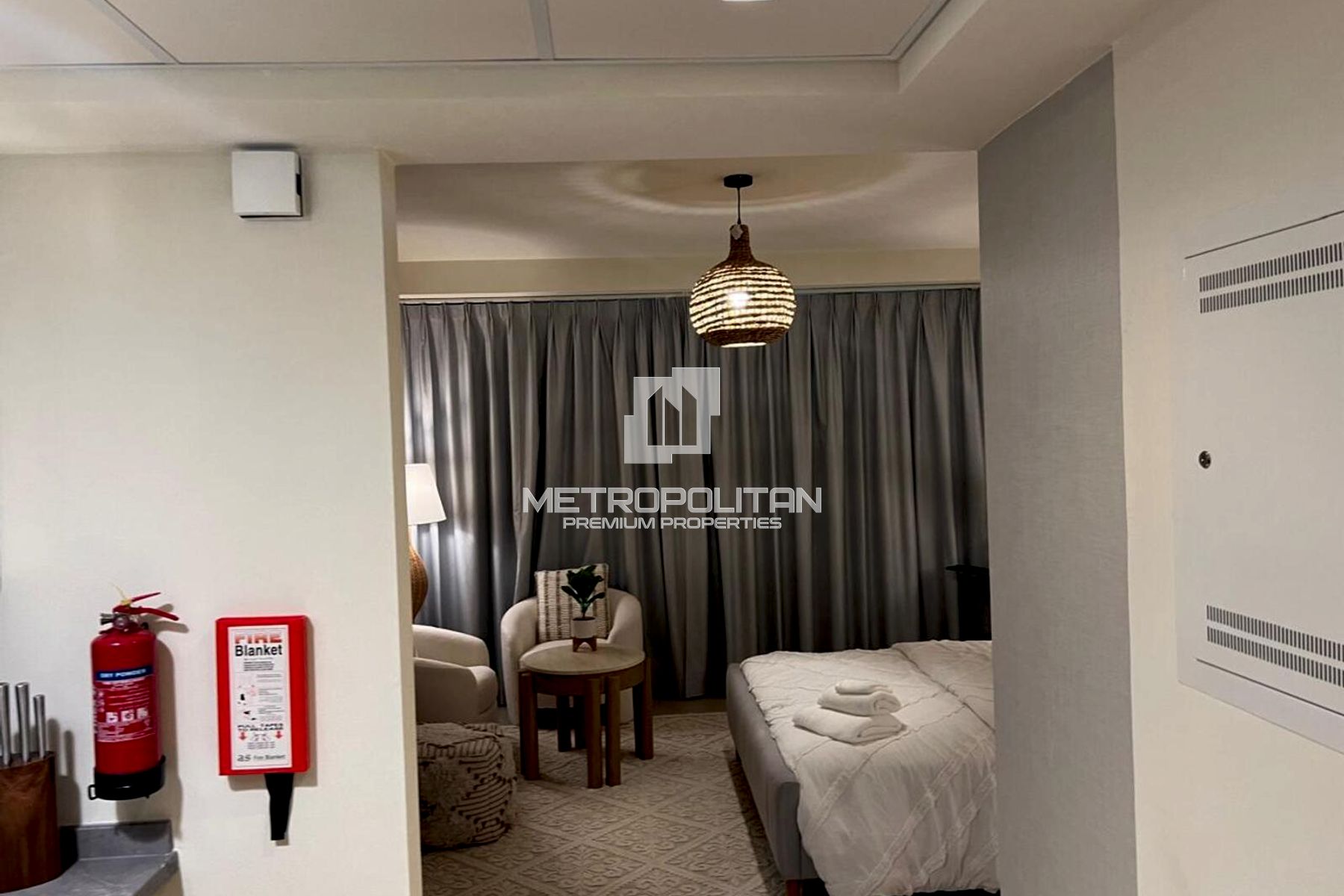 Hot Deal | Breathable Balcony | Fully Furnished