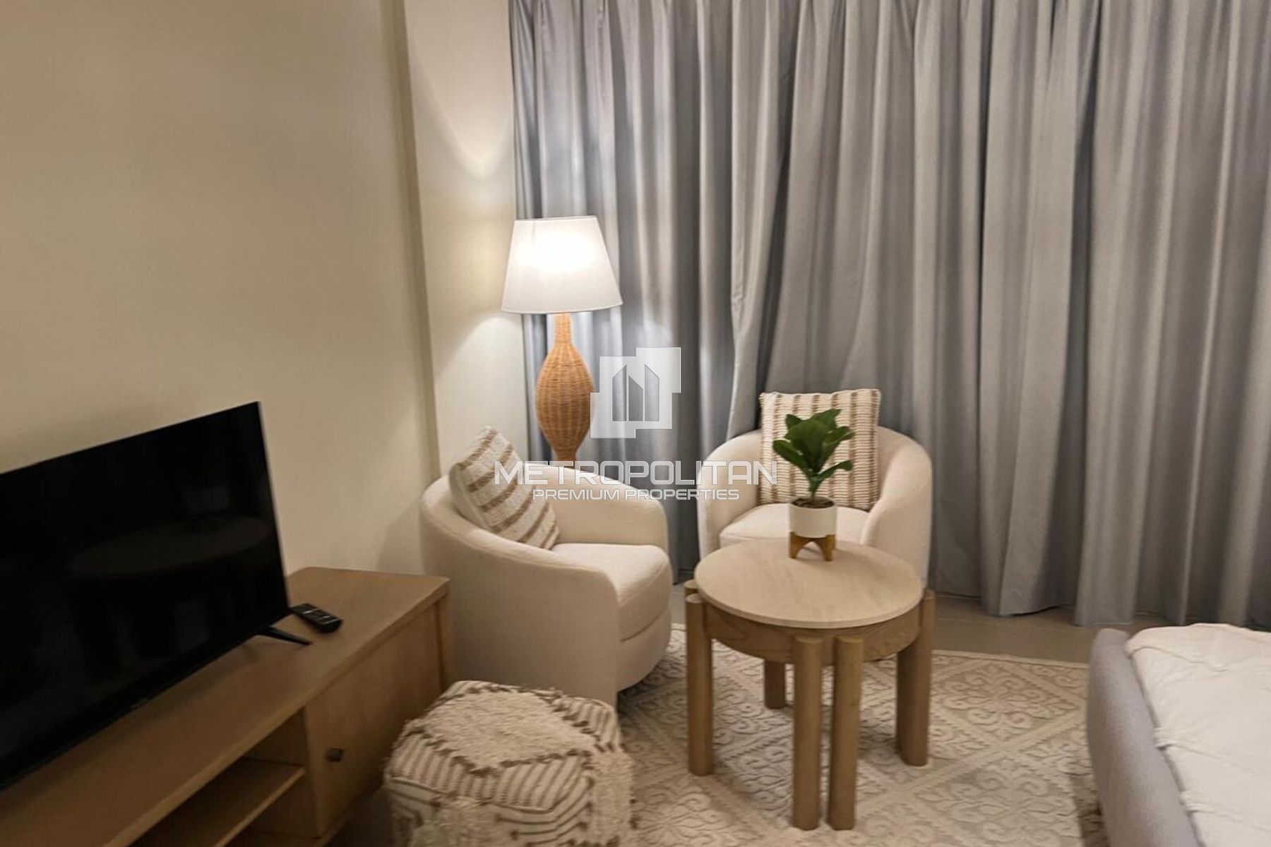 Hot Deal | Breathable Balcony | Fully Furnished