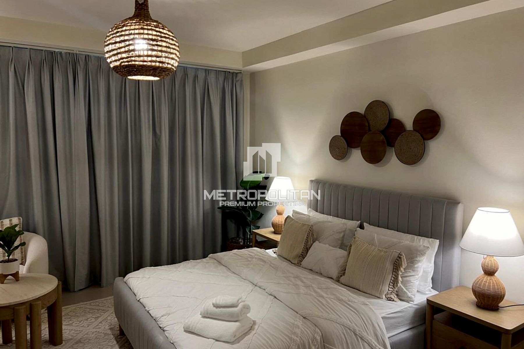 Studio Apartment for Sale in Pacific Samoa, Al Marjan Island - MPS-50433