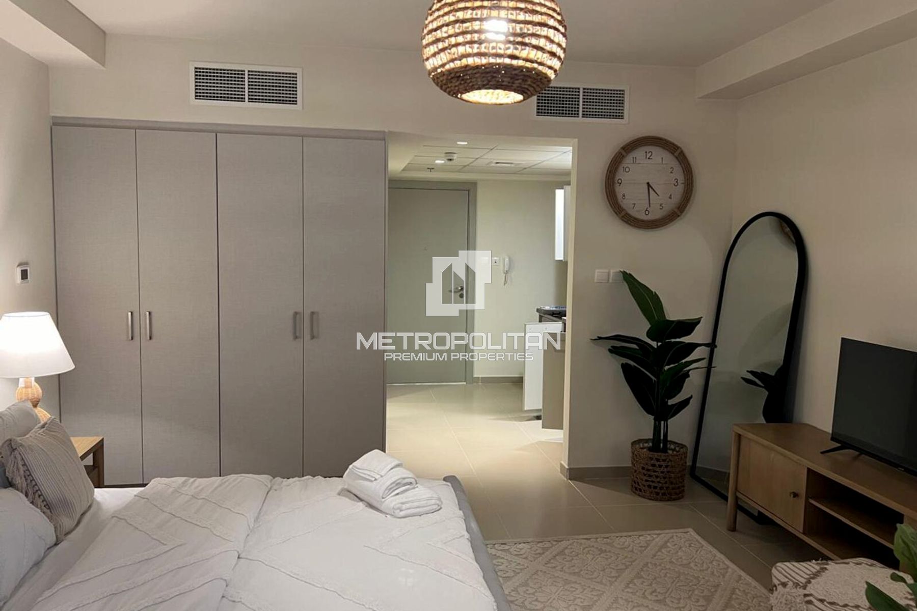 Studio Apartment for Sale in Pacific Samoa, Al Marjan Island - MPS-50433