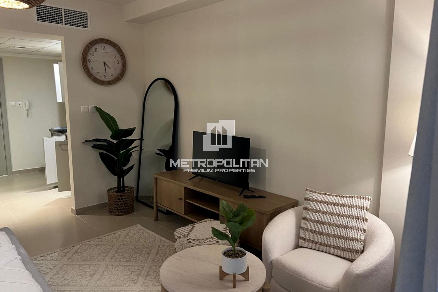 Hot Deal | Breathable Balcony | Fully Furnished