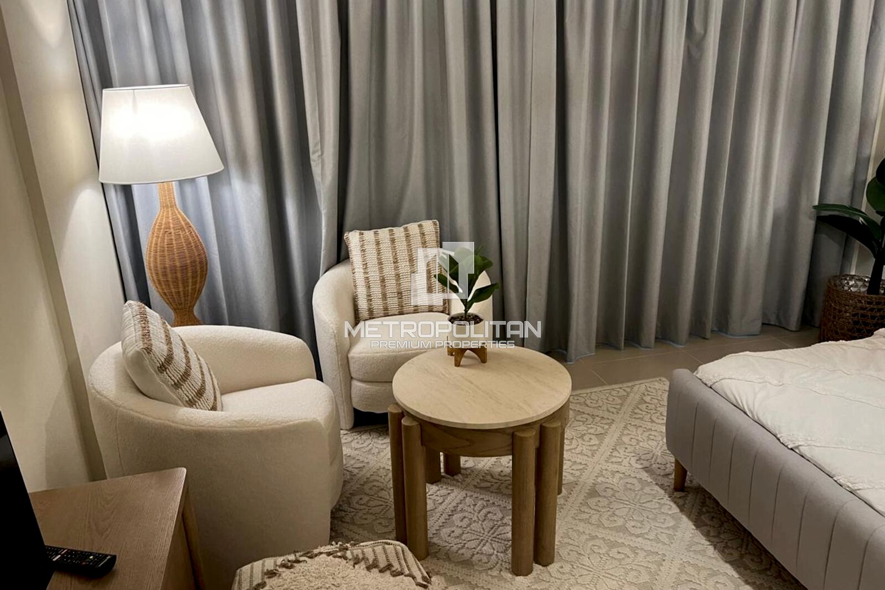Hot Deal | Breathable Balcony | Fully Furnished