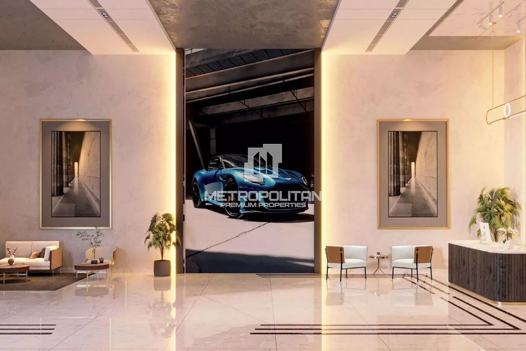 Premium Location | Spacious Layout | High Floor