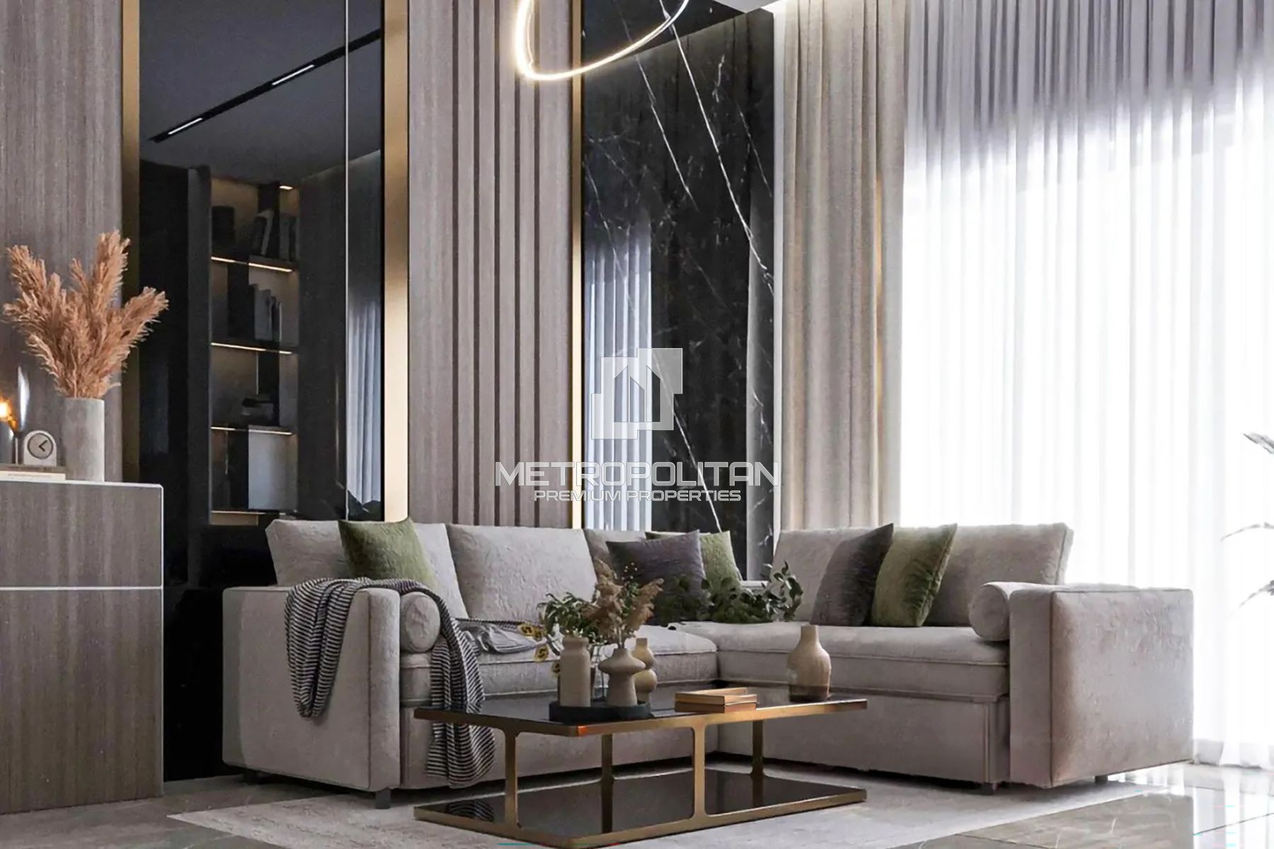 Elegant | High ROI | Near Downtown & DIFC