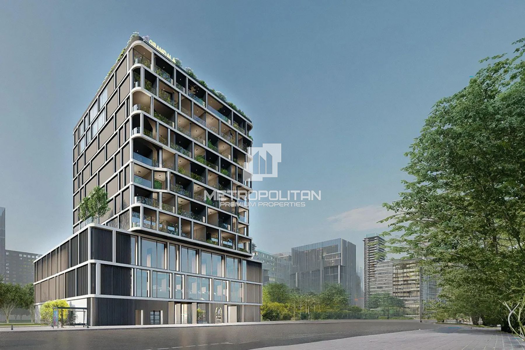 Studio Apartment for Sale in Grandala, Al Satwa - MPS-50444