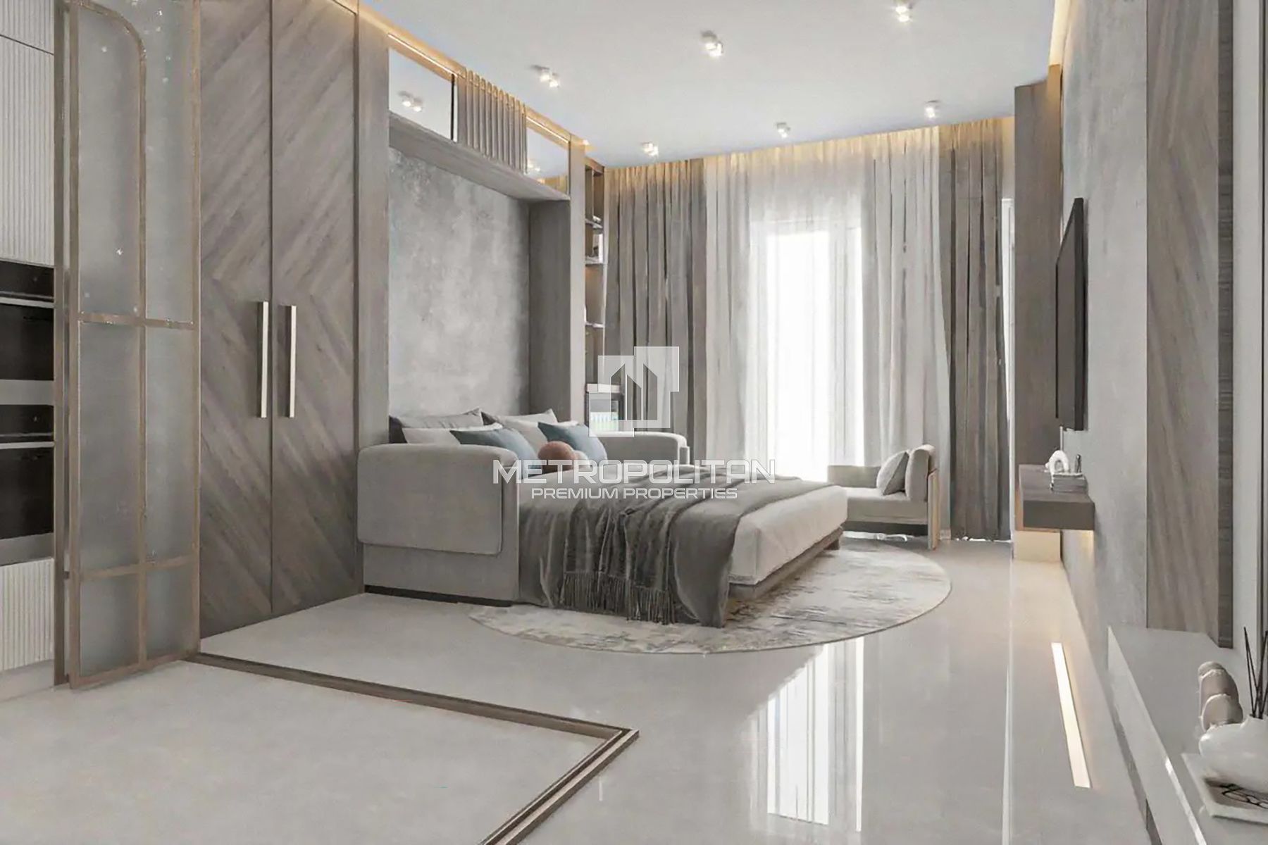 Modern | Freehold | Close to City Walk & Beach