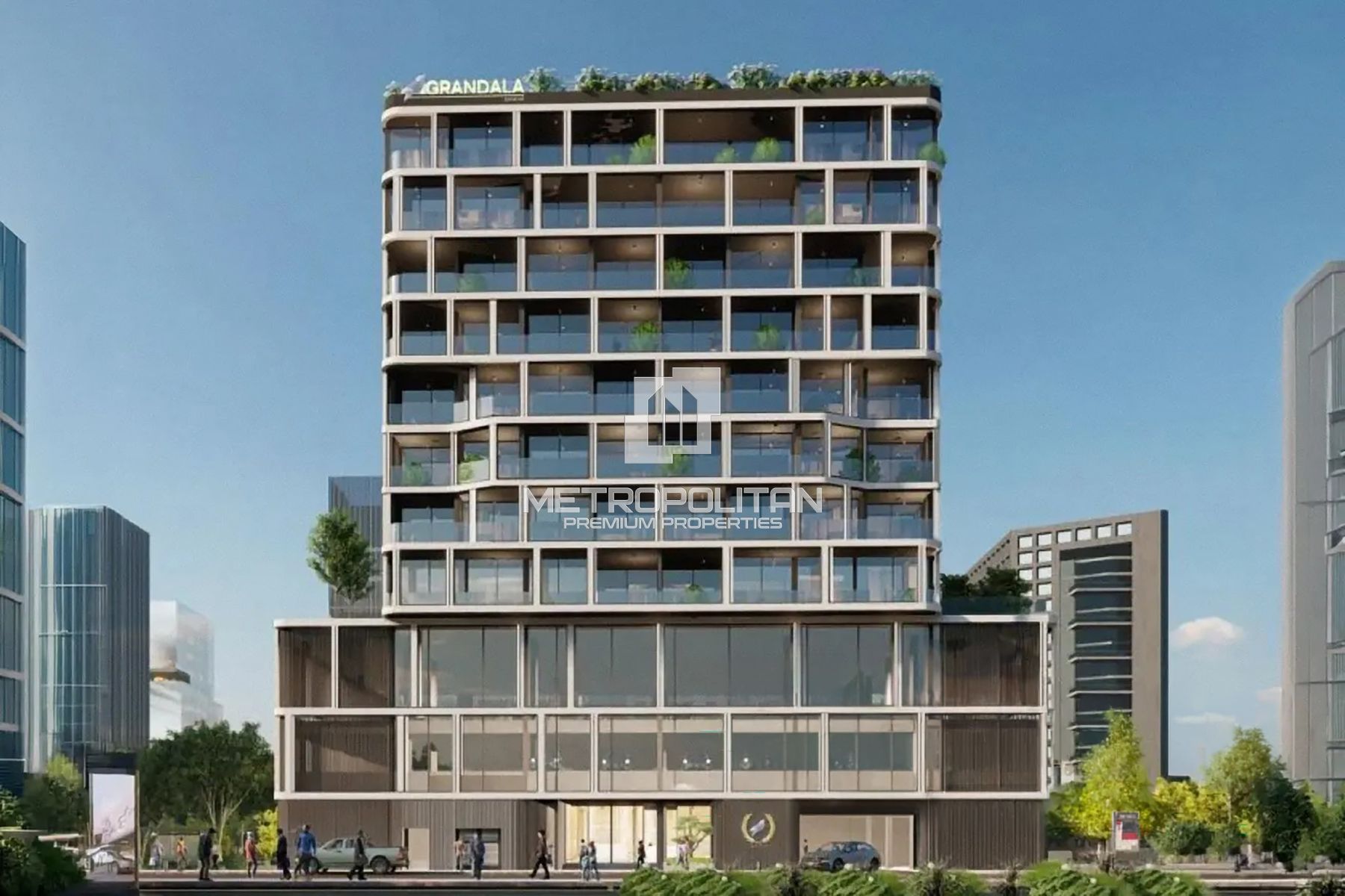 Modern | Freehold | Close to City Walk & Beach