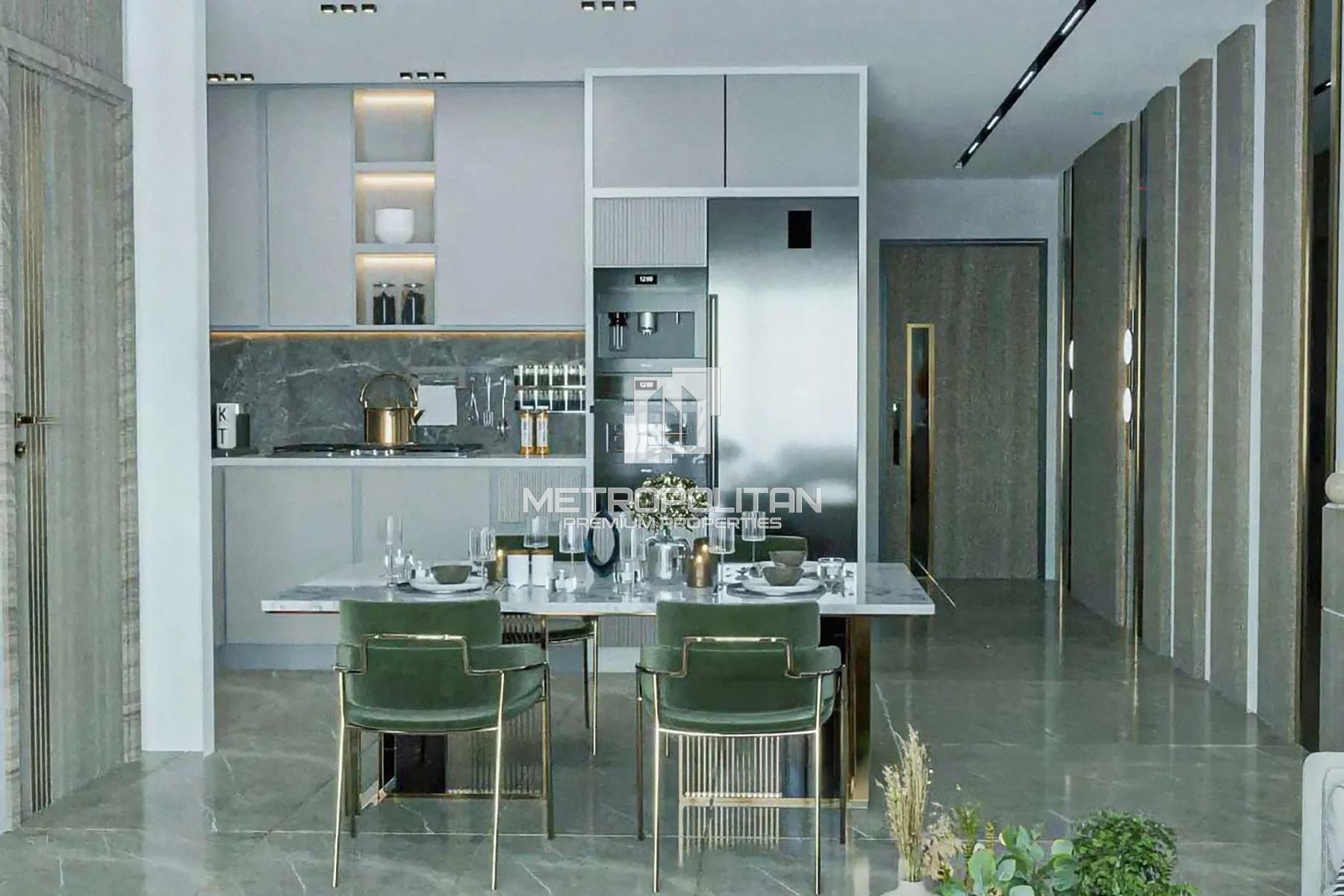 Modern | Freehold | Close to City Walk & Beach