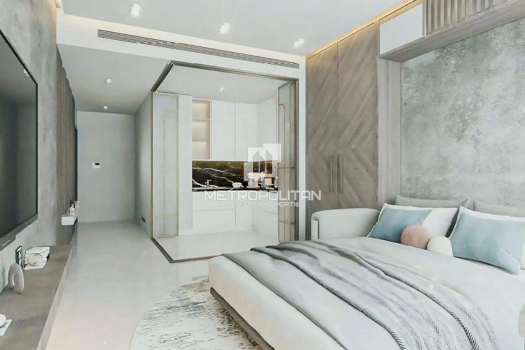 Studio Apartment for Sale in Grandala, Al Satwa - MPS-50446