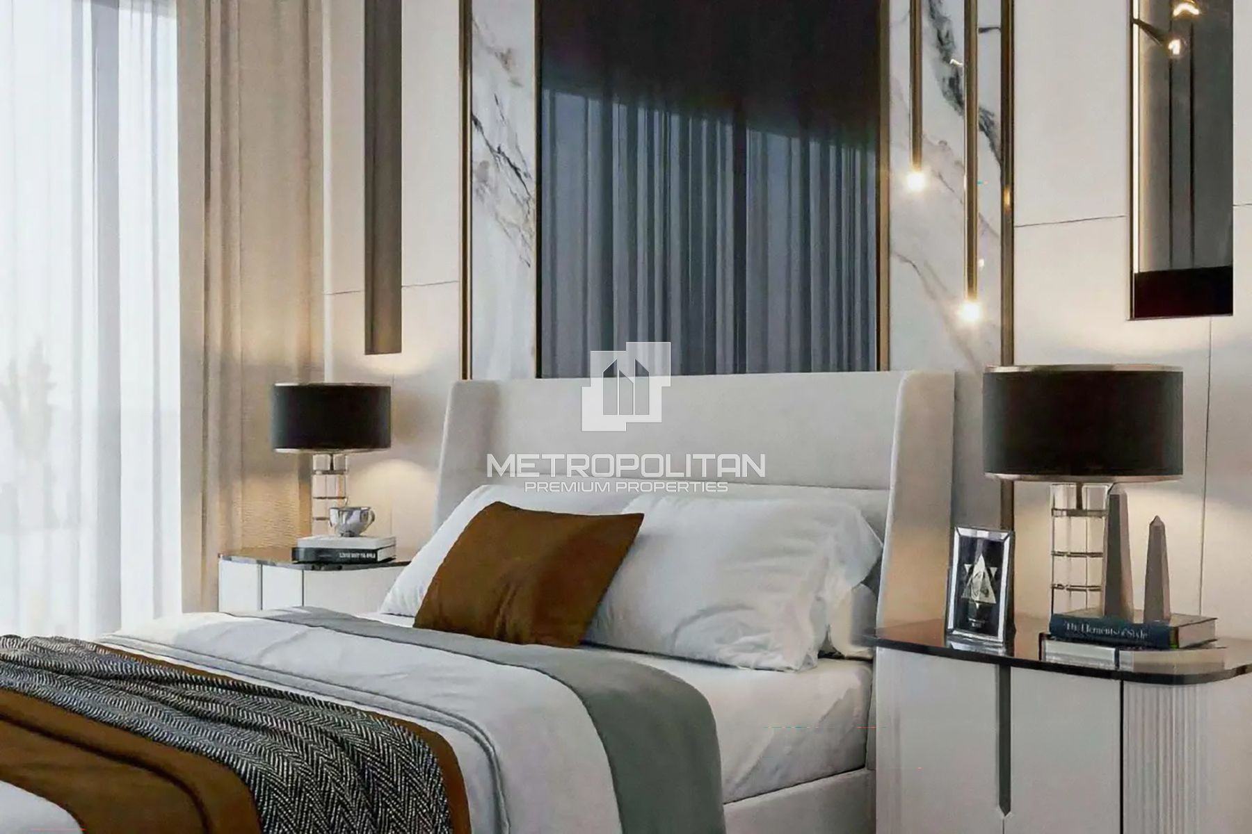 Prime Location | High ROI | Modern | Spacious
