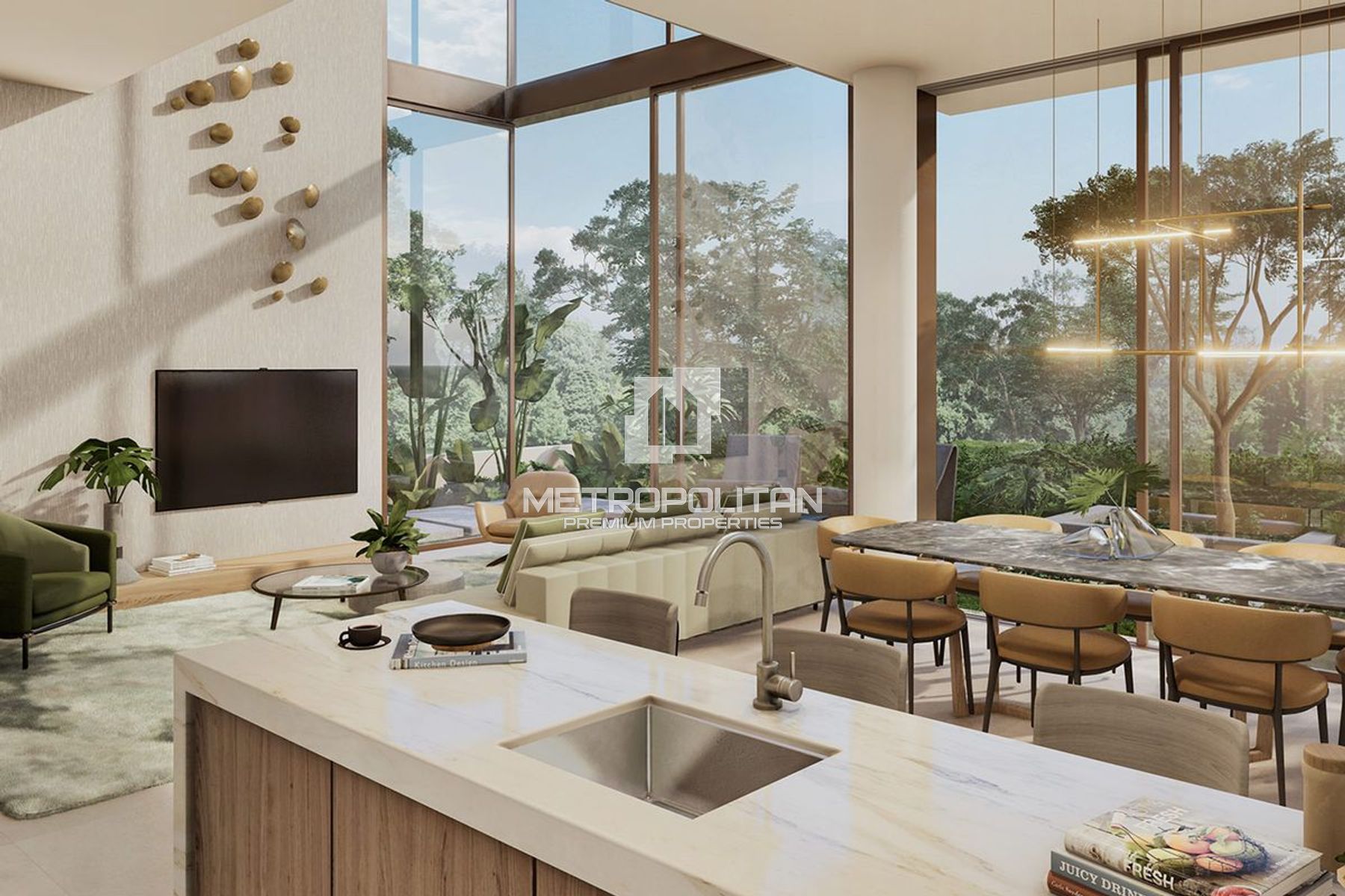 3BR Townhouse for Sale in Nad Al Sheba Gardens, Nad Al Sheba - MPS-50456