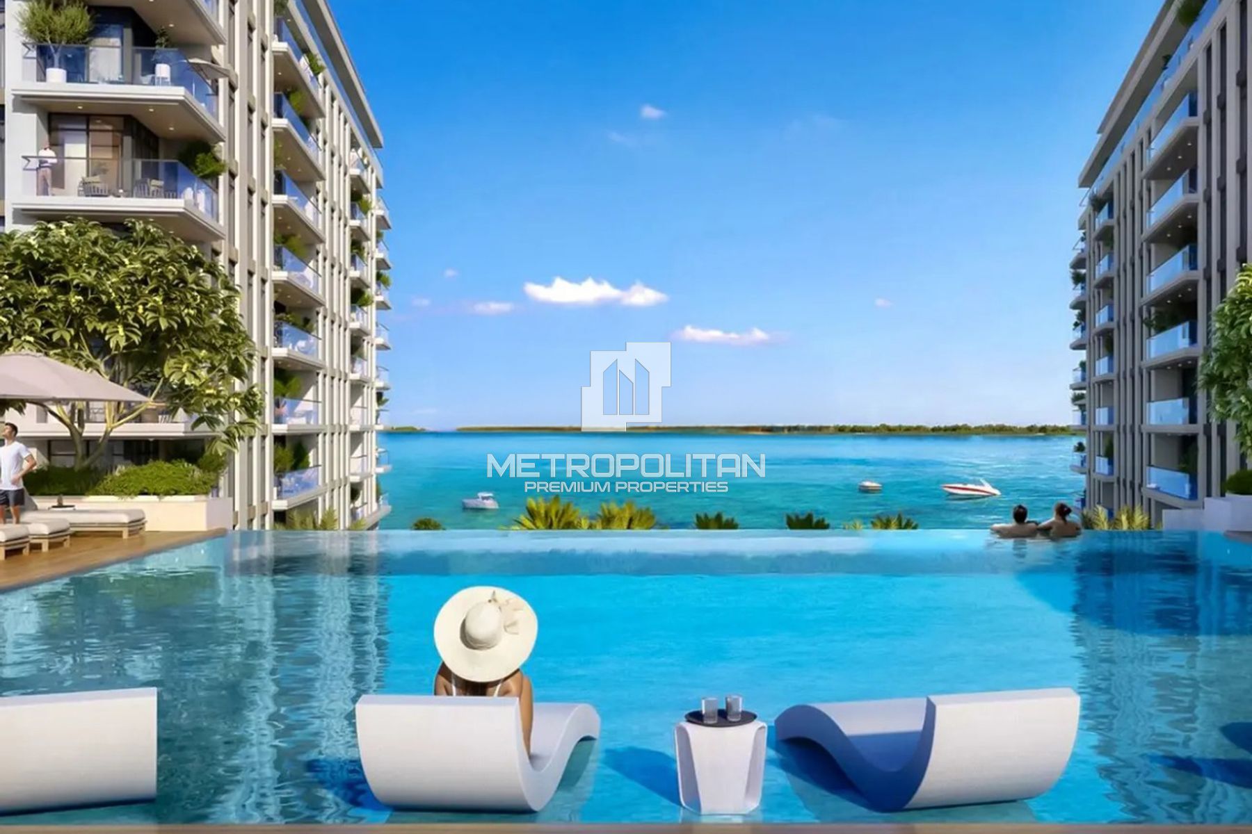 1BR Apartment for Sale in The Cove II Building 6, Dubai Creek Harbour (The Lagoons) - MPS-50458