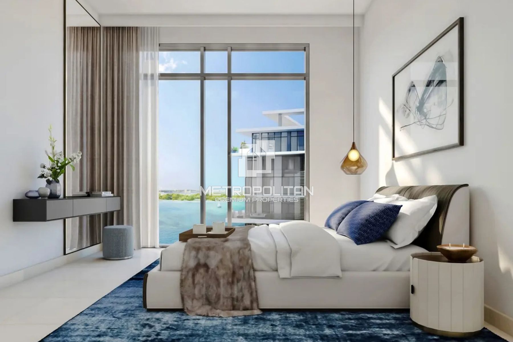 1BR Apartment for Sale in The Cove II Building 6, Dubai Creek Harbour (The Lagoons) - MPS-50458